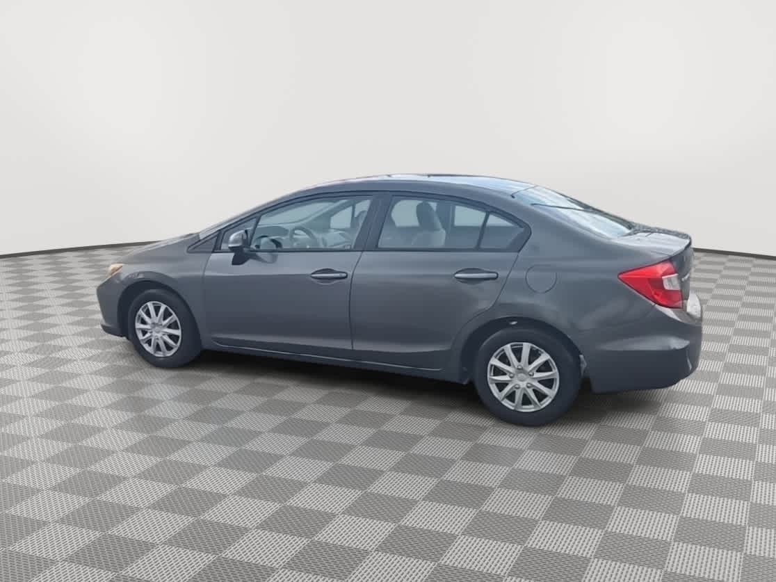 Thumbnail: 2012 Honda Civic - 6
