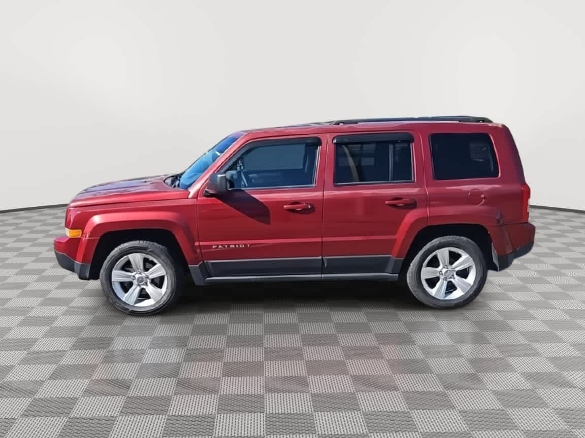Thumbnail: 2012 Jeep Patriot - 5
