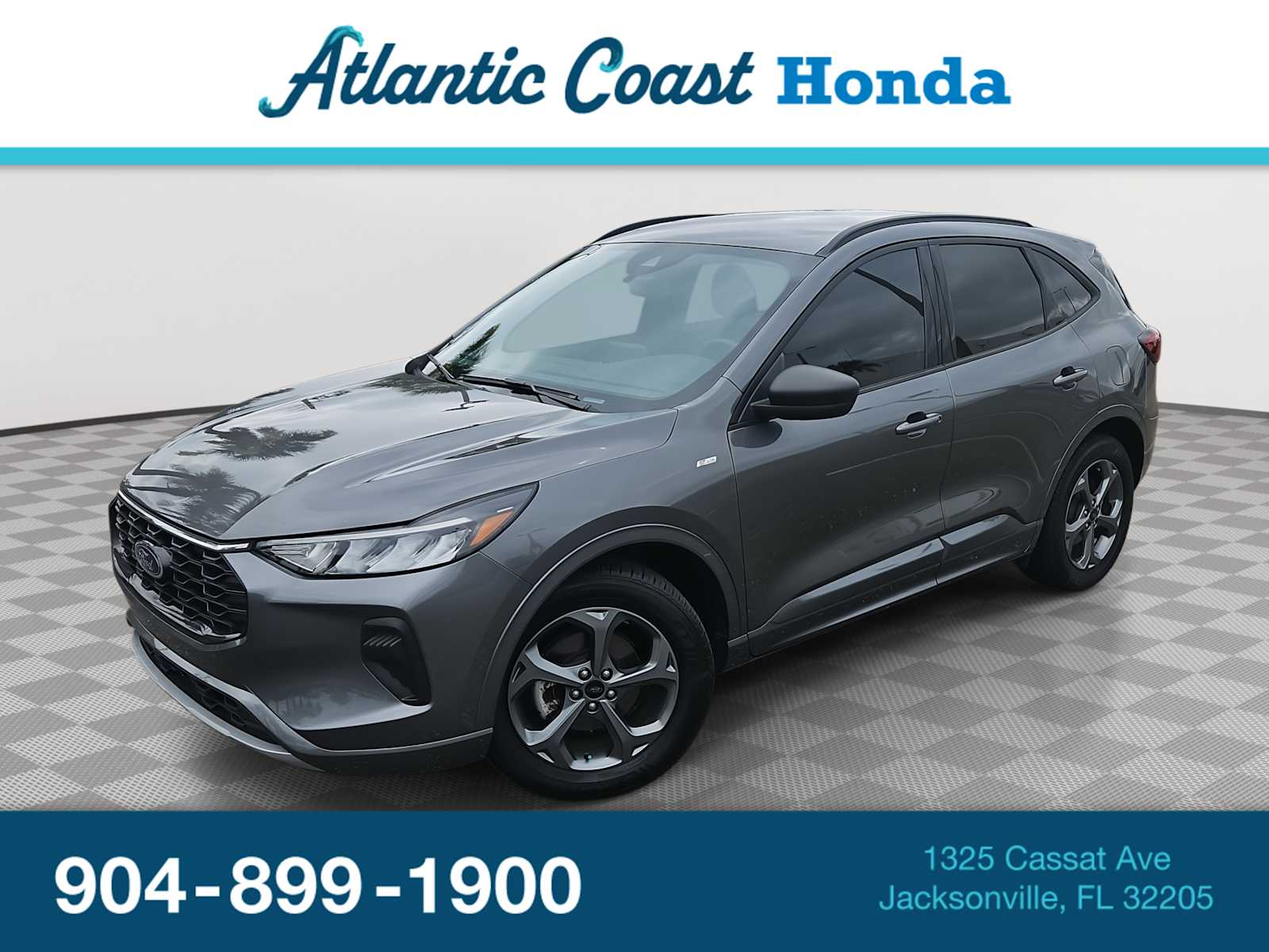 2024 Ford Escape