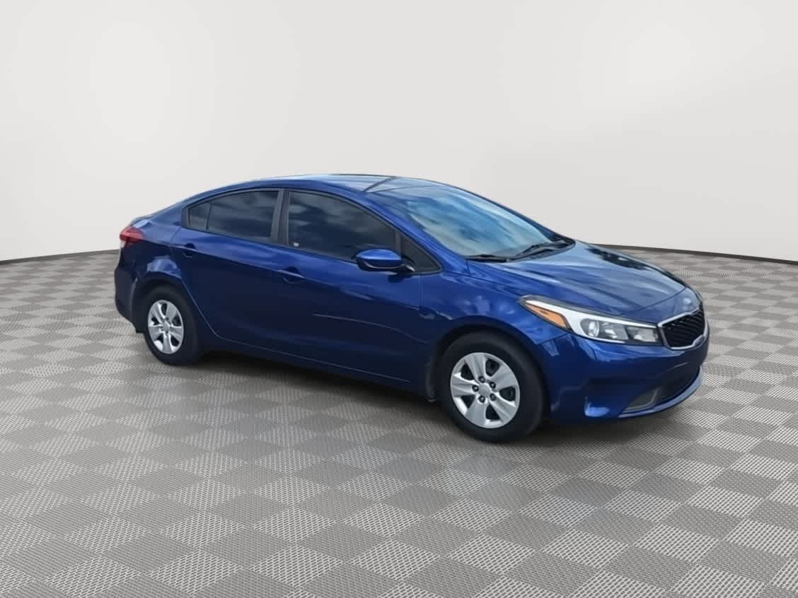 2018 Kia Forte LX 2