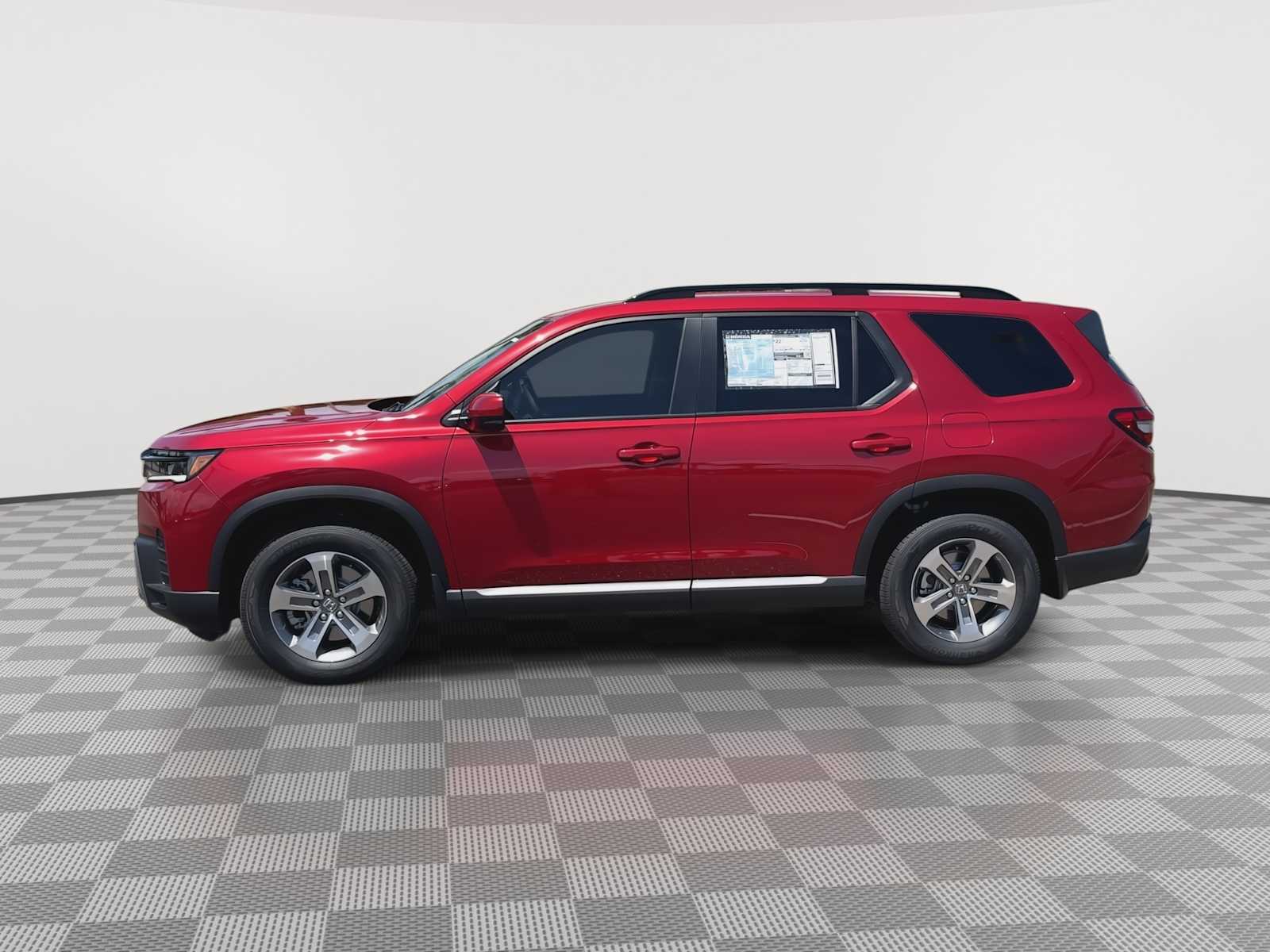 Thumbnail: 2026 Honda Pilot - 5