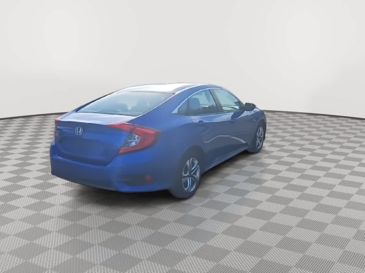 Thumbnail: 2018 Honda Civic - 8