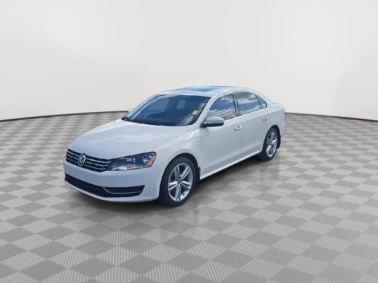 Thumbnail: 2015 Volkswagen Passat - 4