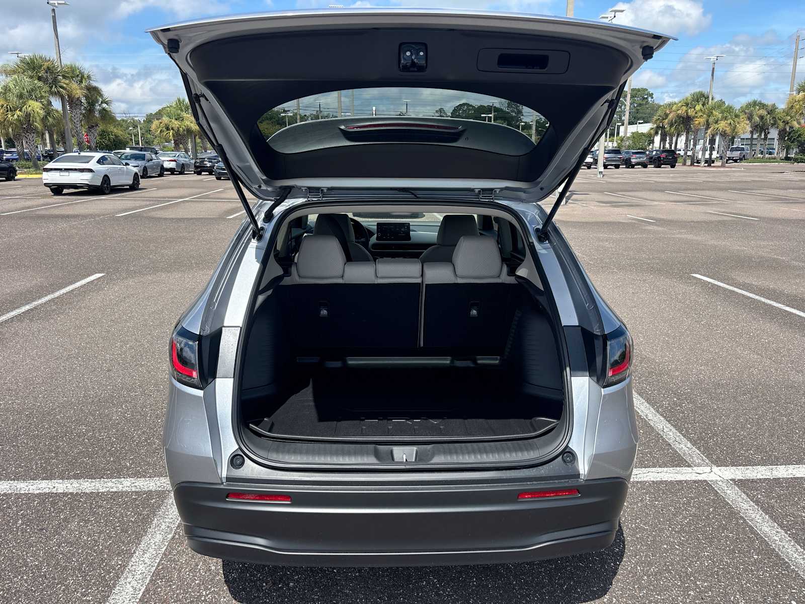 Thumbnail: 2026 Honda HR-V - 19