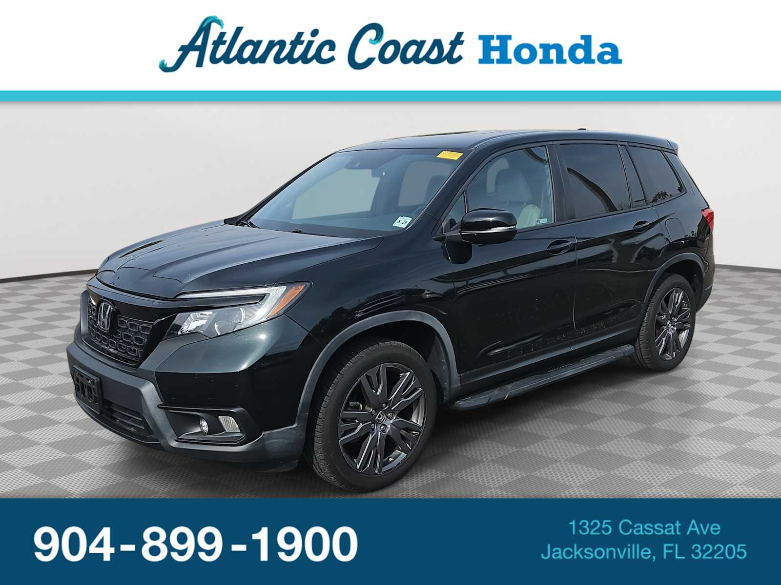 2020 Honda Passport EX-L -
                  Jacksonville, FL