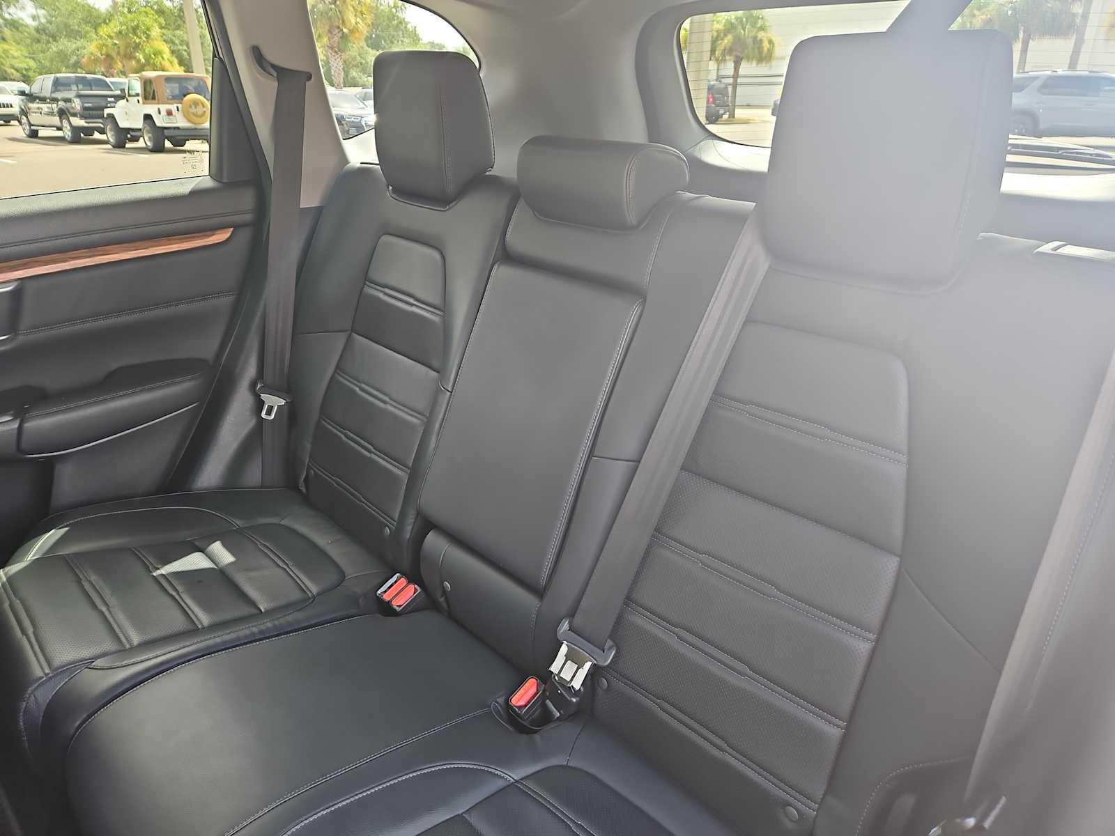 Thumbnail: 2020 Honda CR-V - 25