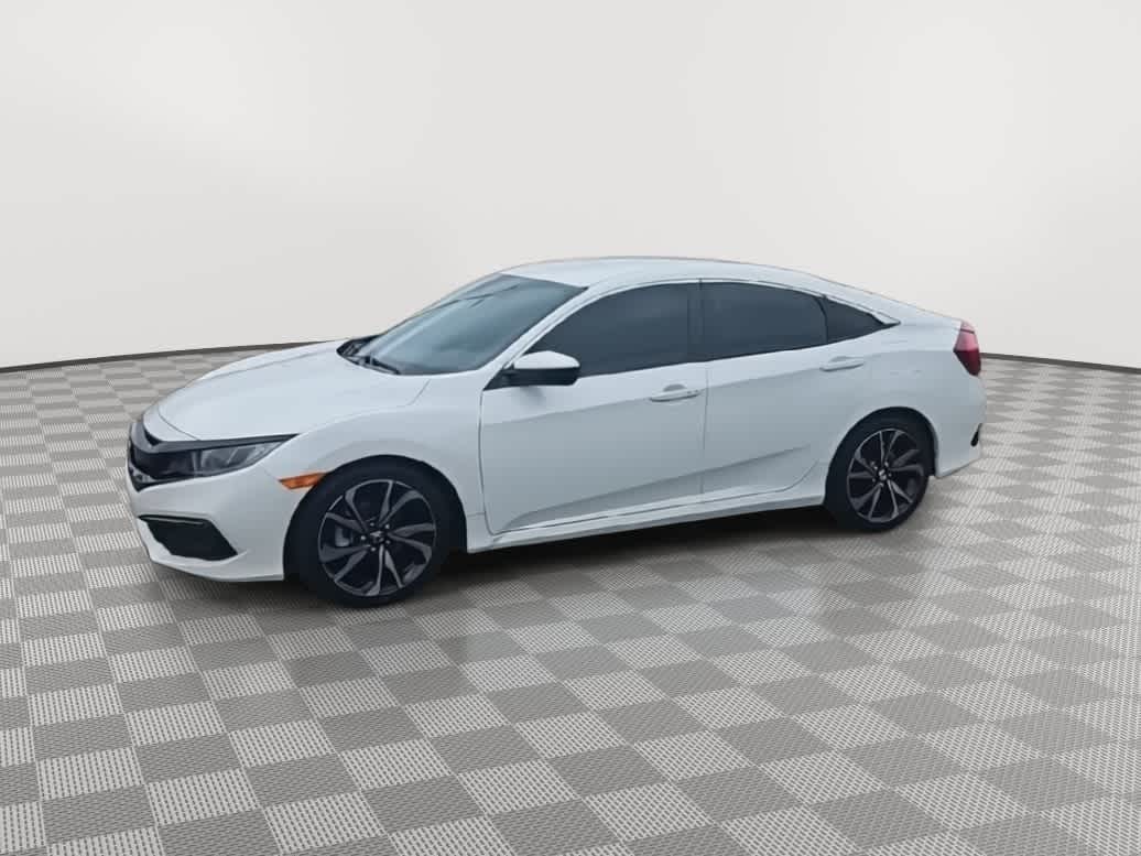 Thumbnail: 2020 Honda Civic - 4