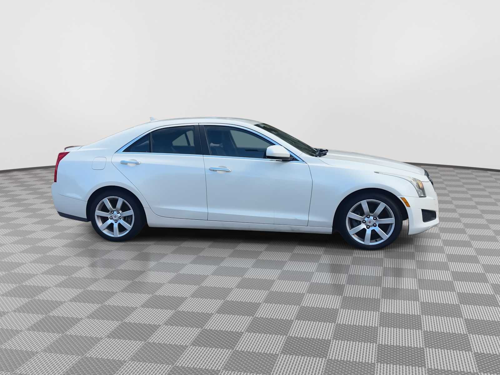 Thumbnail: 2013 Cadillac ATS - 9