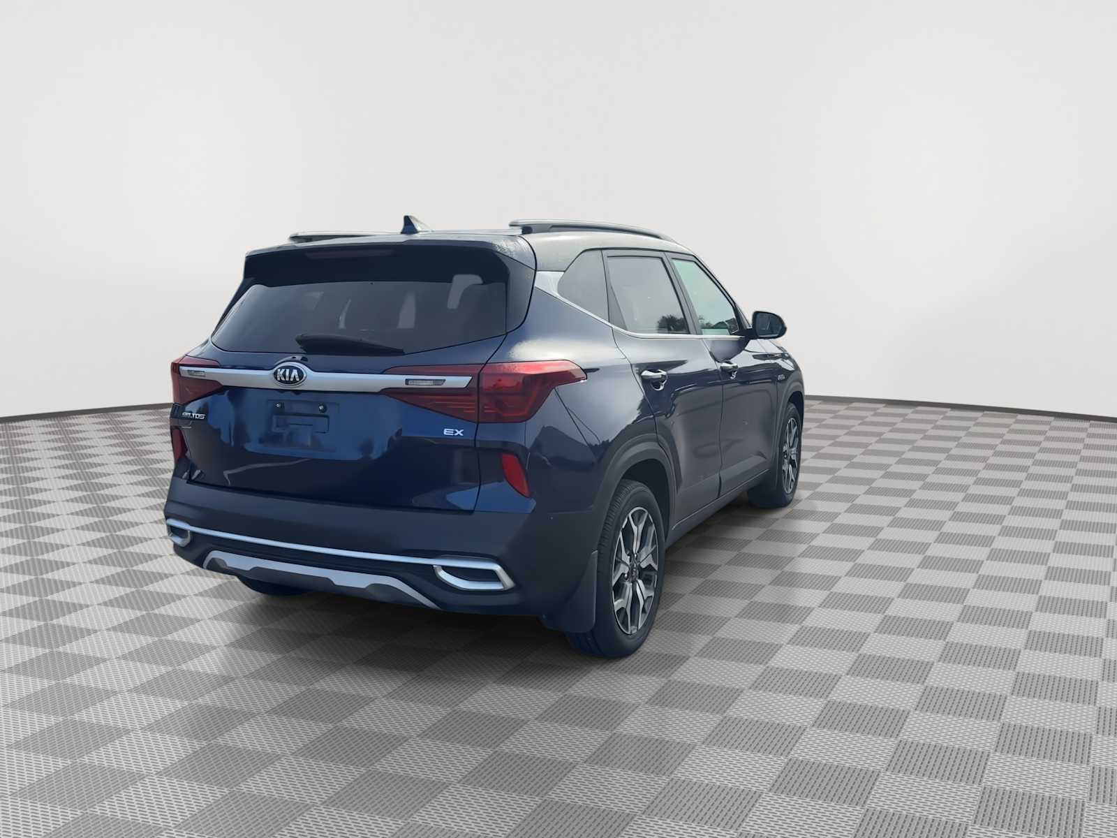 Thumbnail: 2021 Kia Seltos - 8