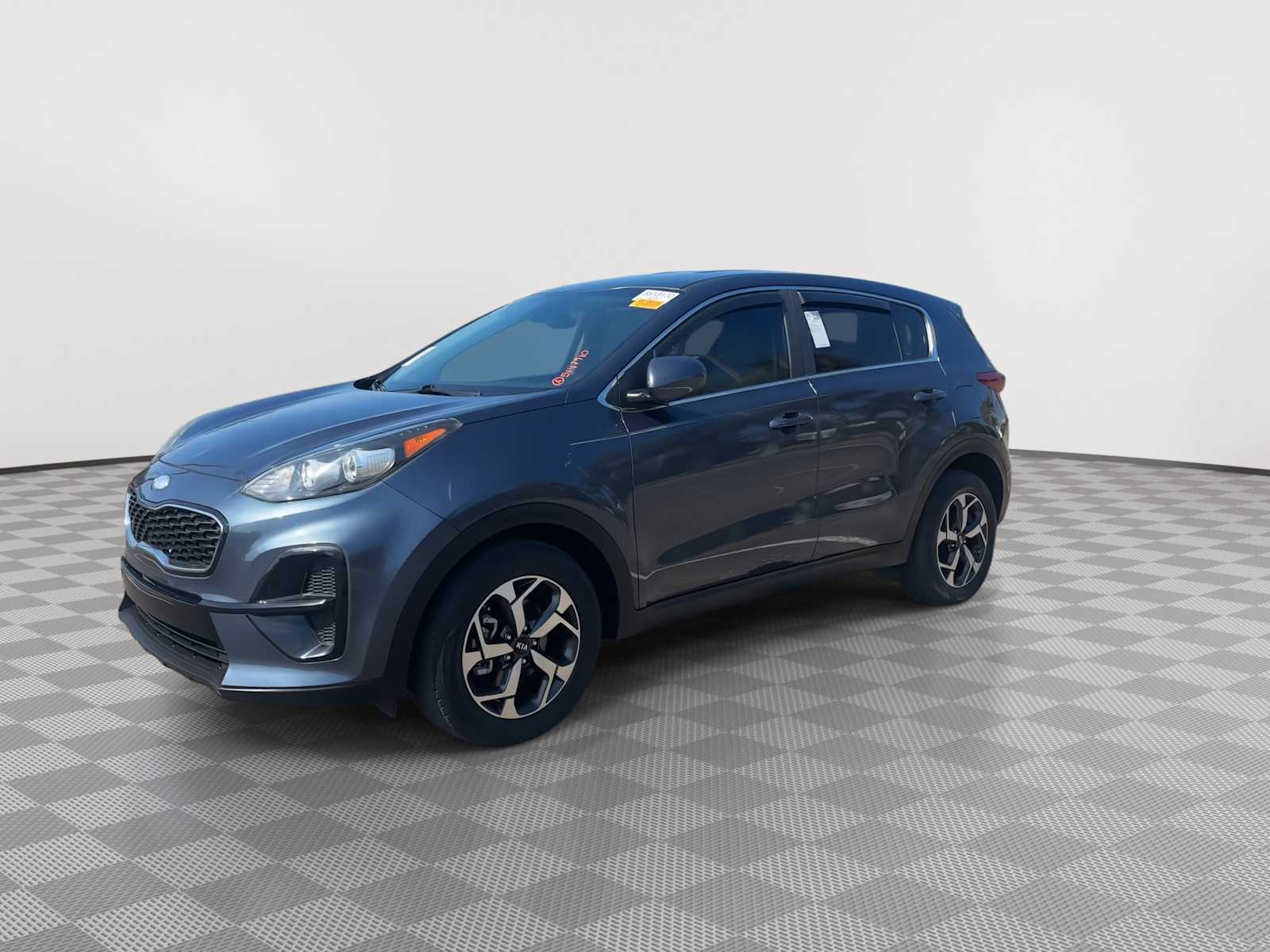 Thumbnail: 2020 Kia Sportage - 4