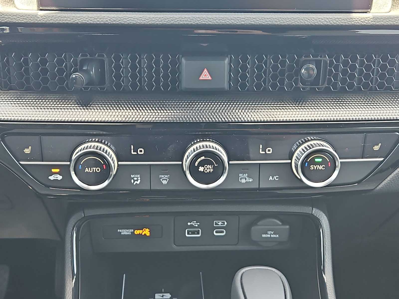 2025 Honda CR-V Sport Touring 16