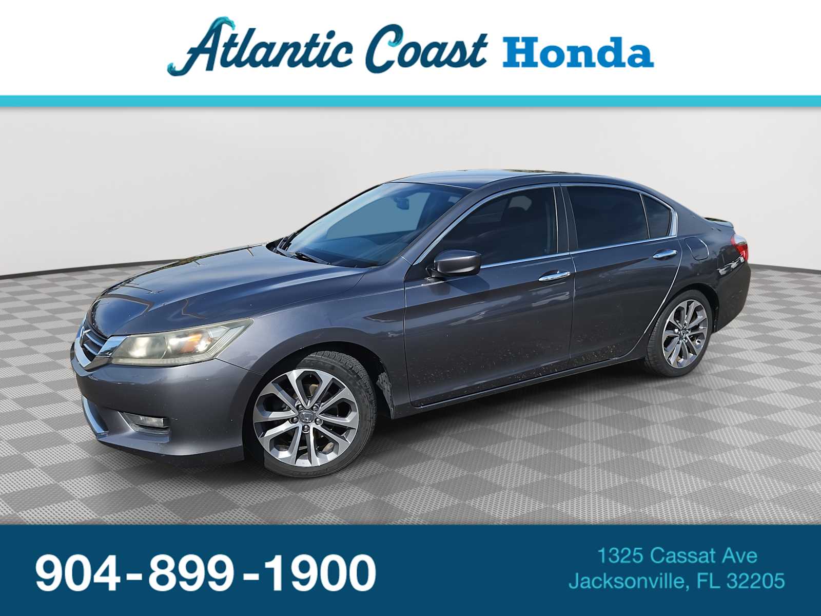 Thumbnail: 2014 Honda Accord - 1