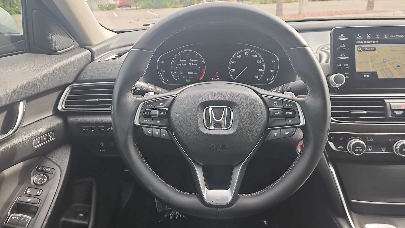 Thumbnail: 2019 Honda Accord - 11