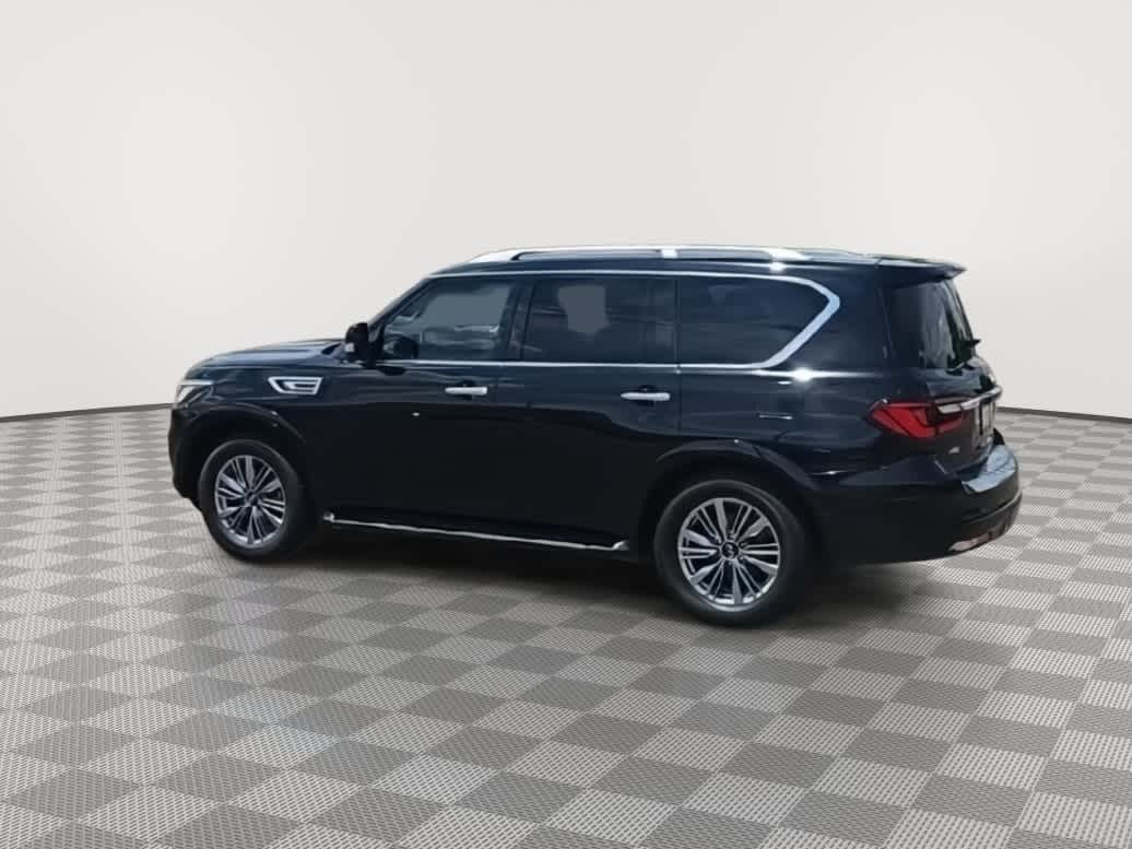 Thumbnail: 2022 INFINITI QX80 - 6