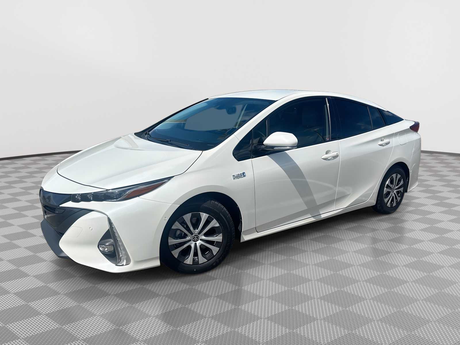 2020 Toyota Prius Prime Limited -
                  Jacksonville, FL