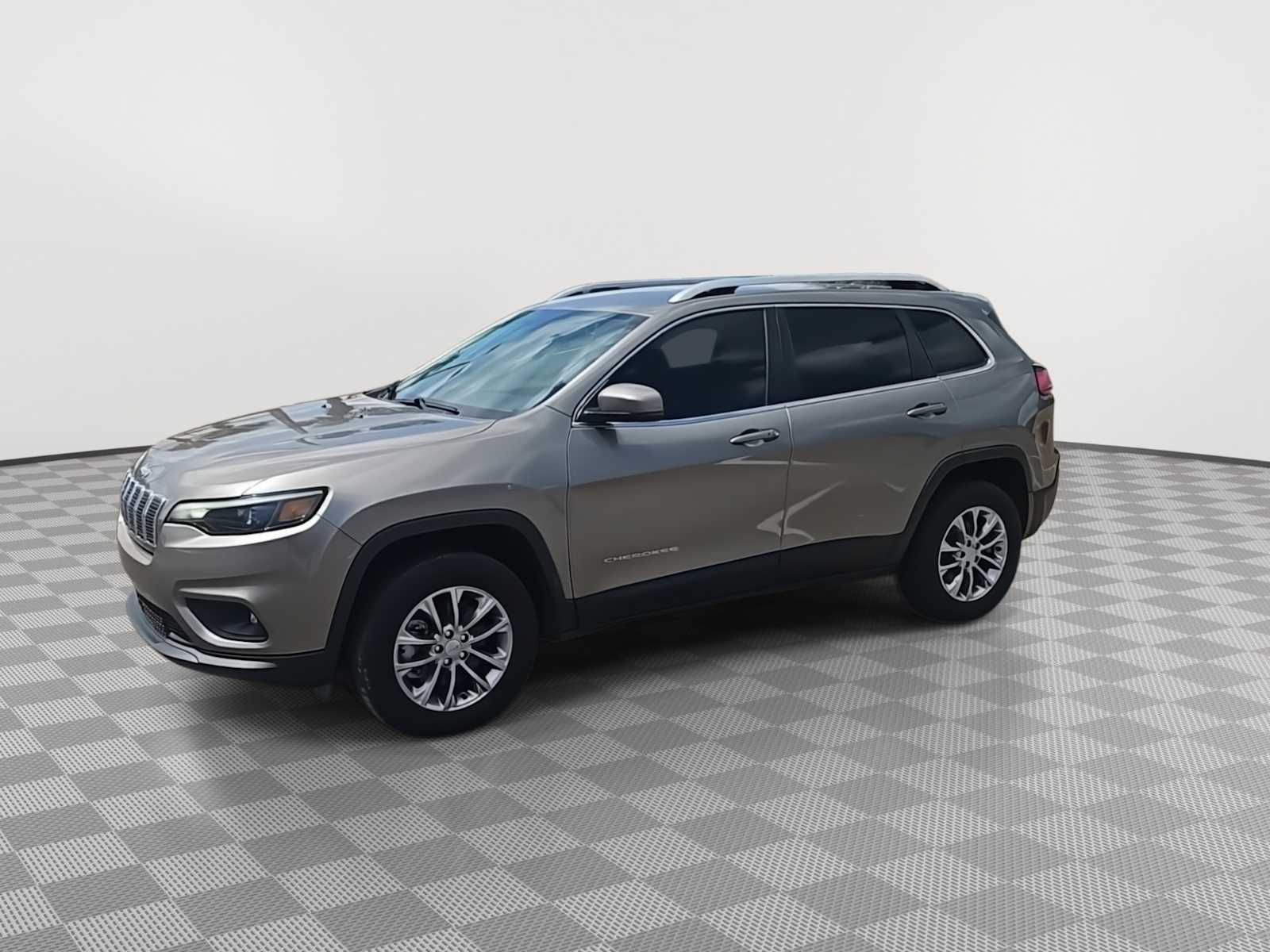 Thumbnail: 2021 Jeep Cherokee - 4