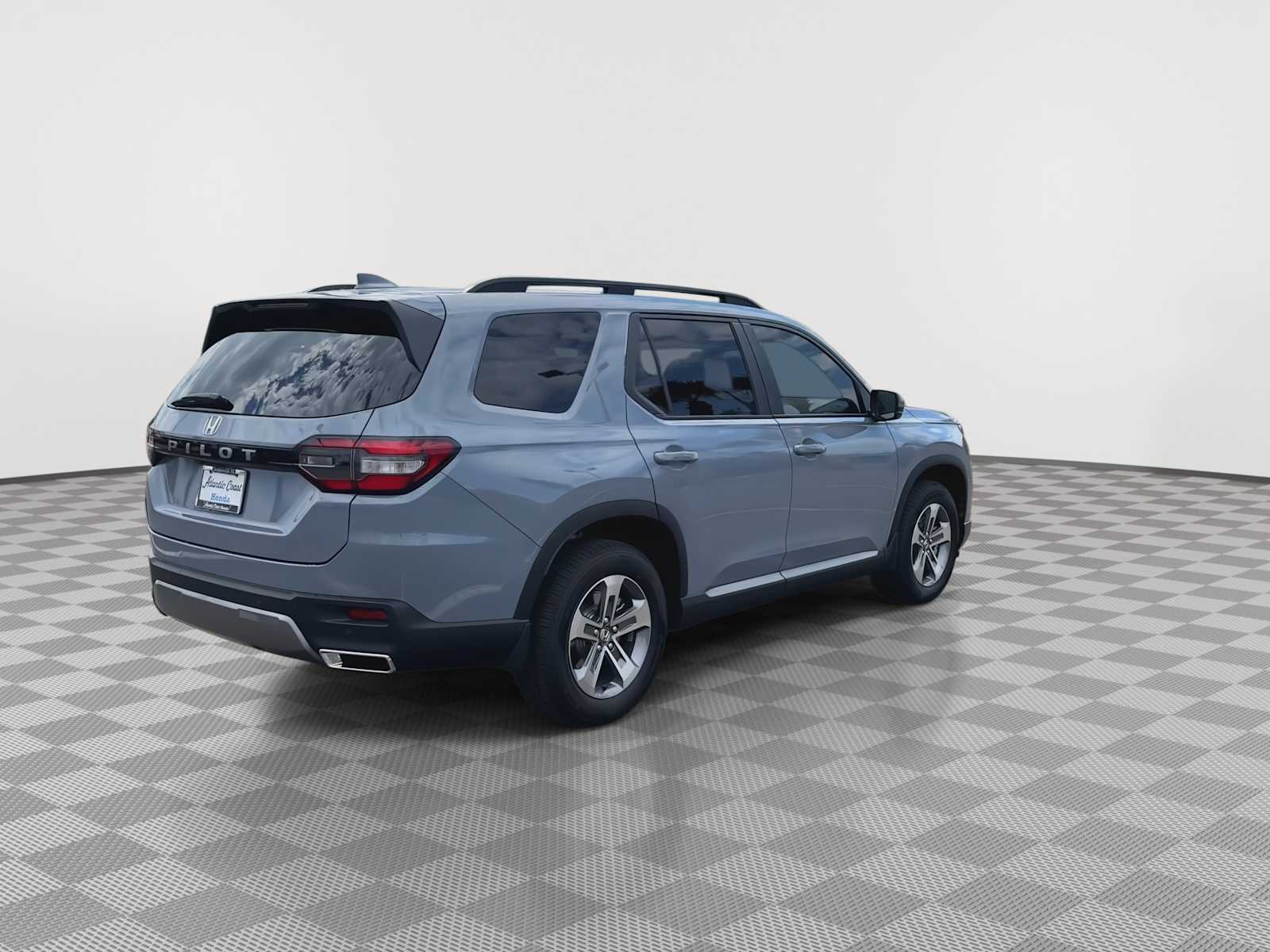 Thumbnail: 2026 Honda Pilot - 8