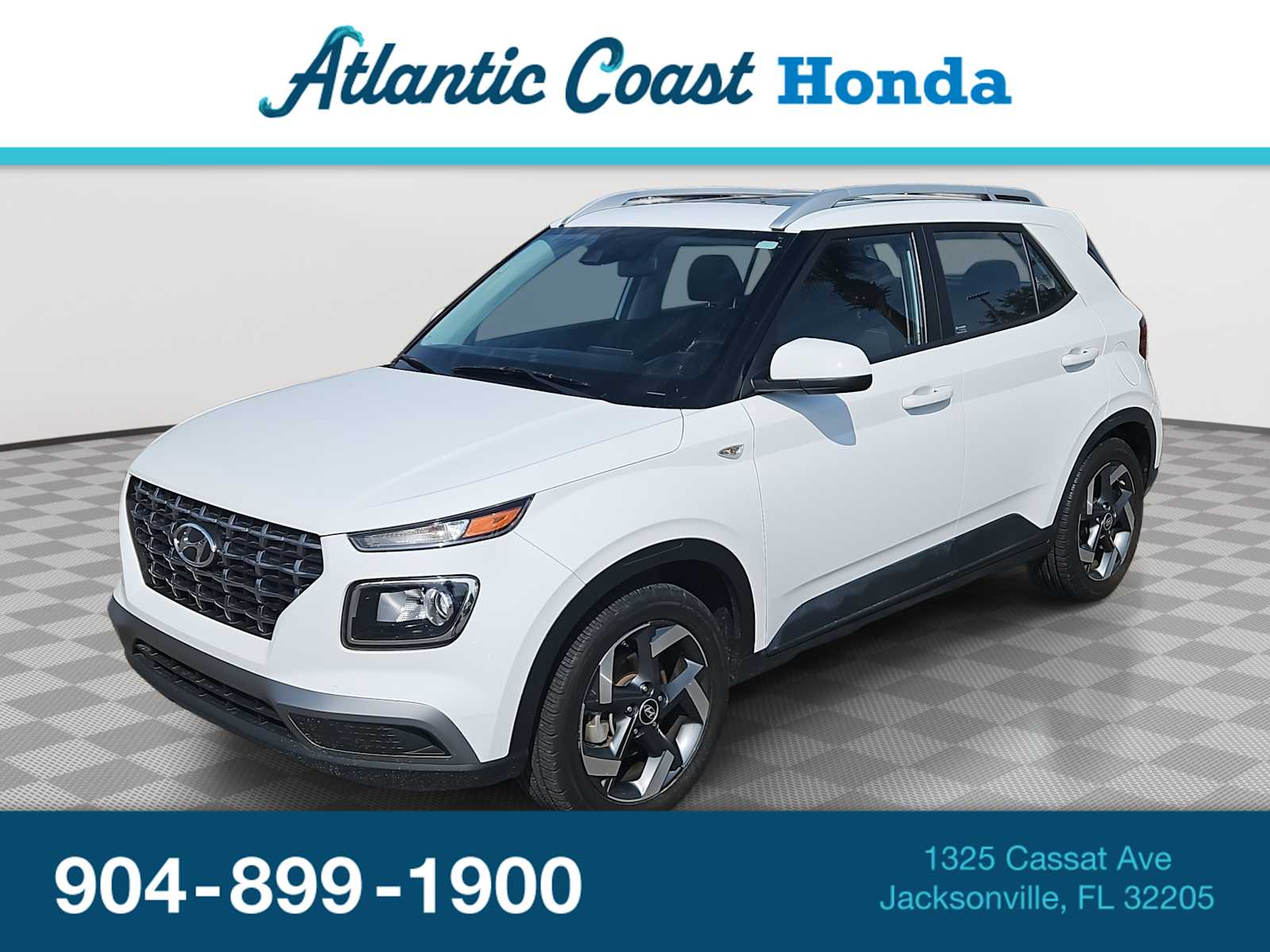 2022 Hyundai Venue SEL -
                  Jacksonville, FL