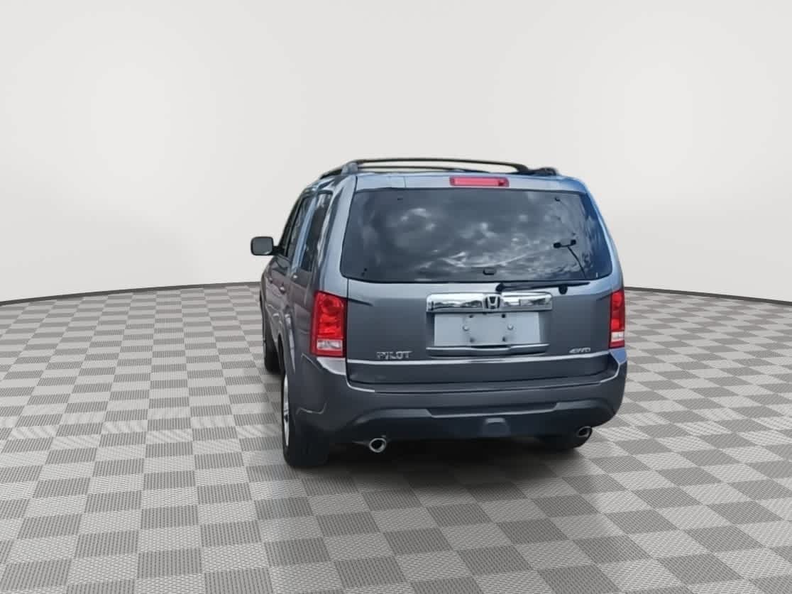 Thumbnail: 2013 Honda Pilot - 7