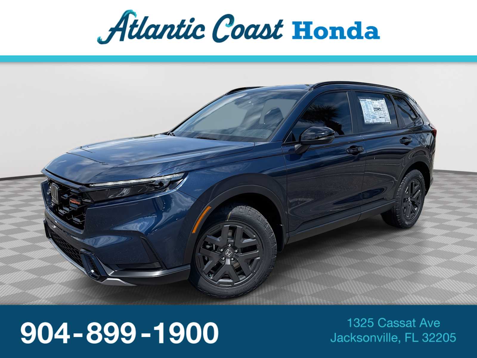 2026 Honda CR-V Sport-L -
                  Jacksonville, FL