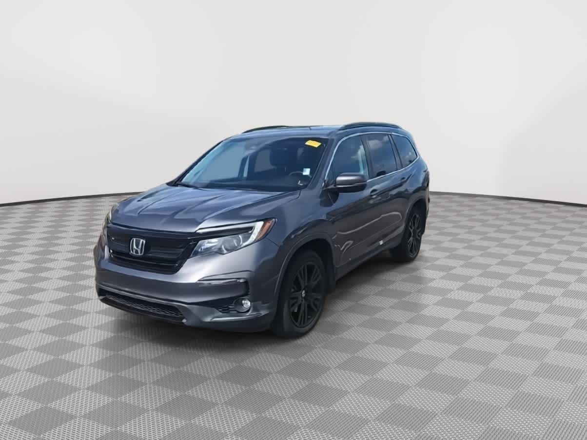 Thumbnail: 2022 Honda Pilot - 4