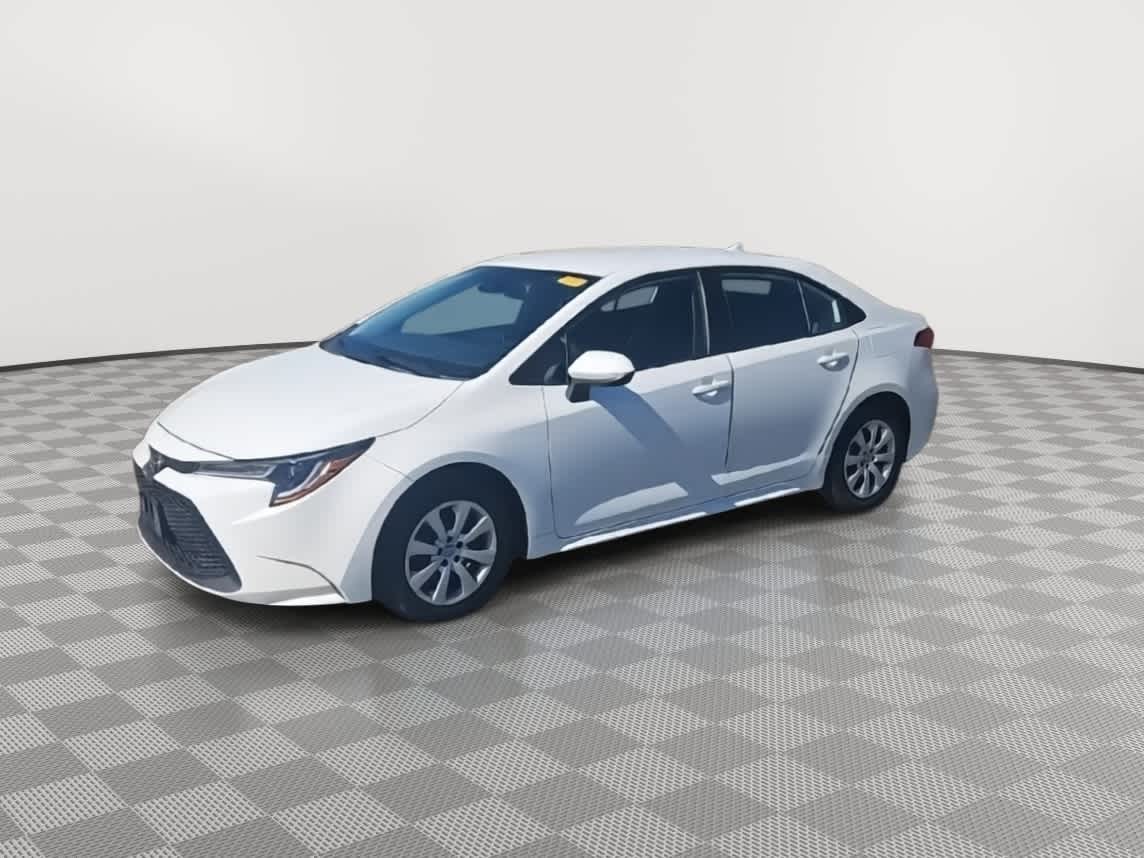 Thumbnail: 2021 Toyota Corolla - 4