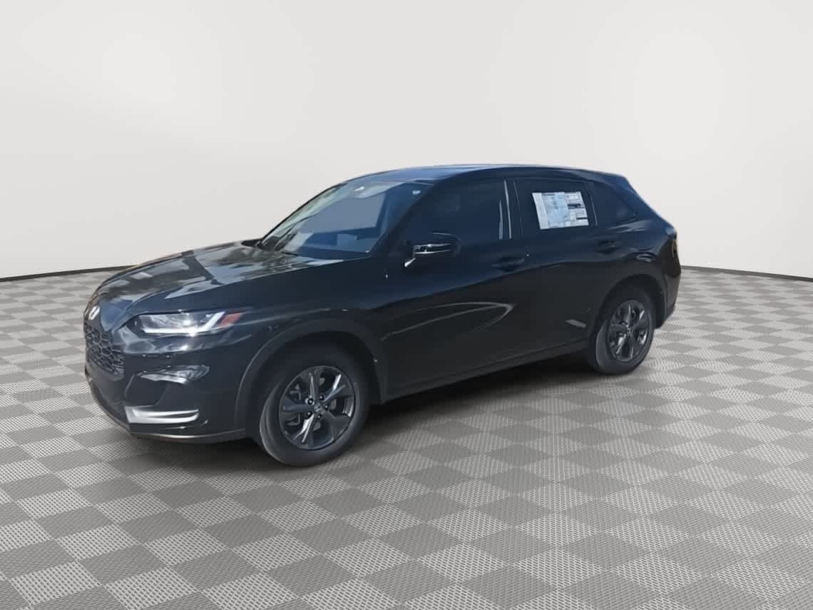 Thumbnail: 2026 Honda HR-V - 4