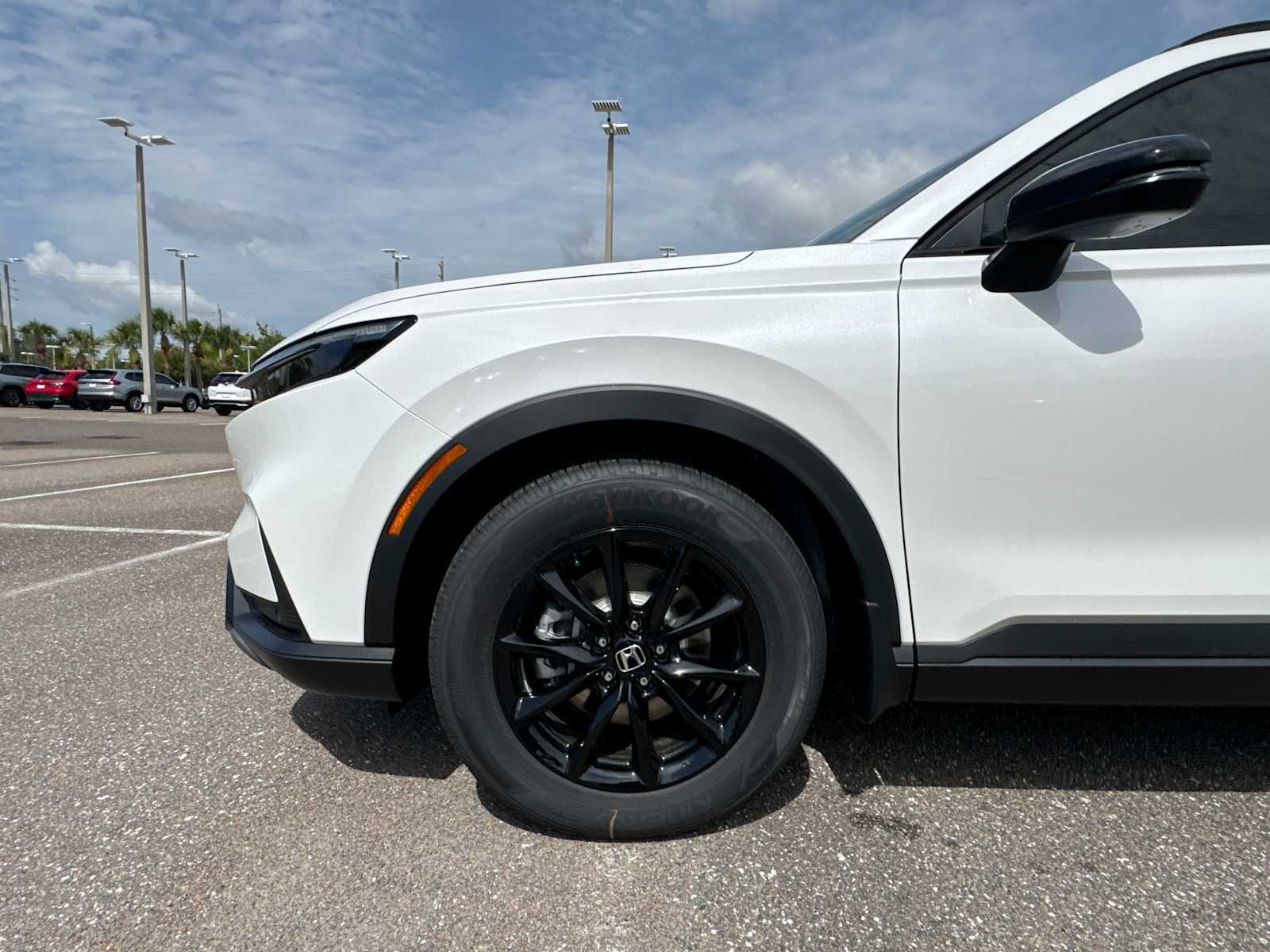 Thumbnail: 2026 Honda CR-V - 19