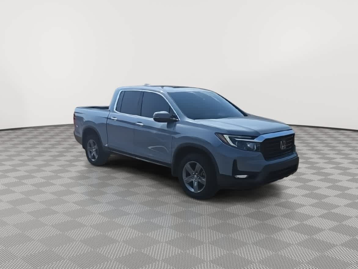 2023 Honda Ridgeline RTL-E photo 2