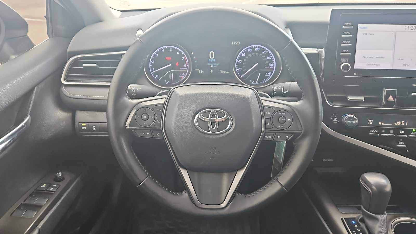 Thumbnail: 2023 Toyota Camry - 11