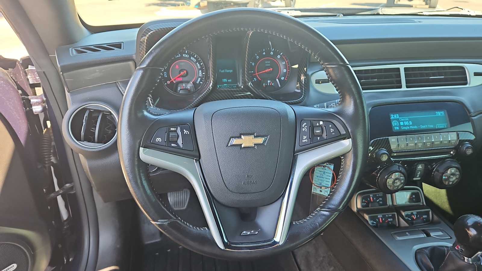 Thumbnail: 2012 Chevrolet Camaro - 11