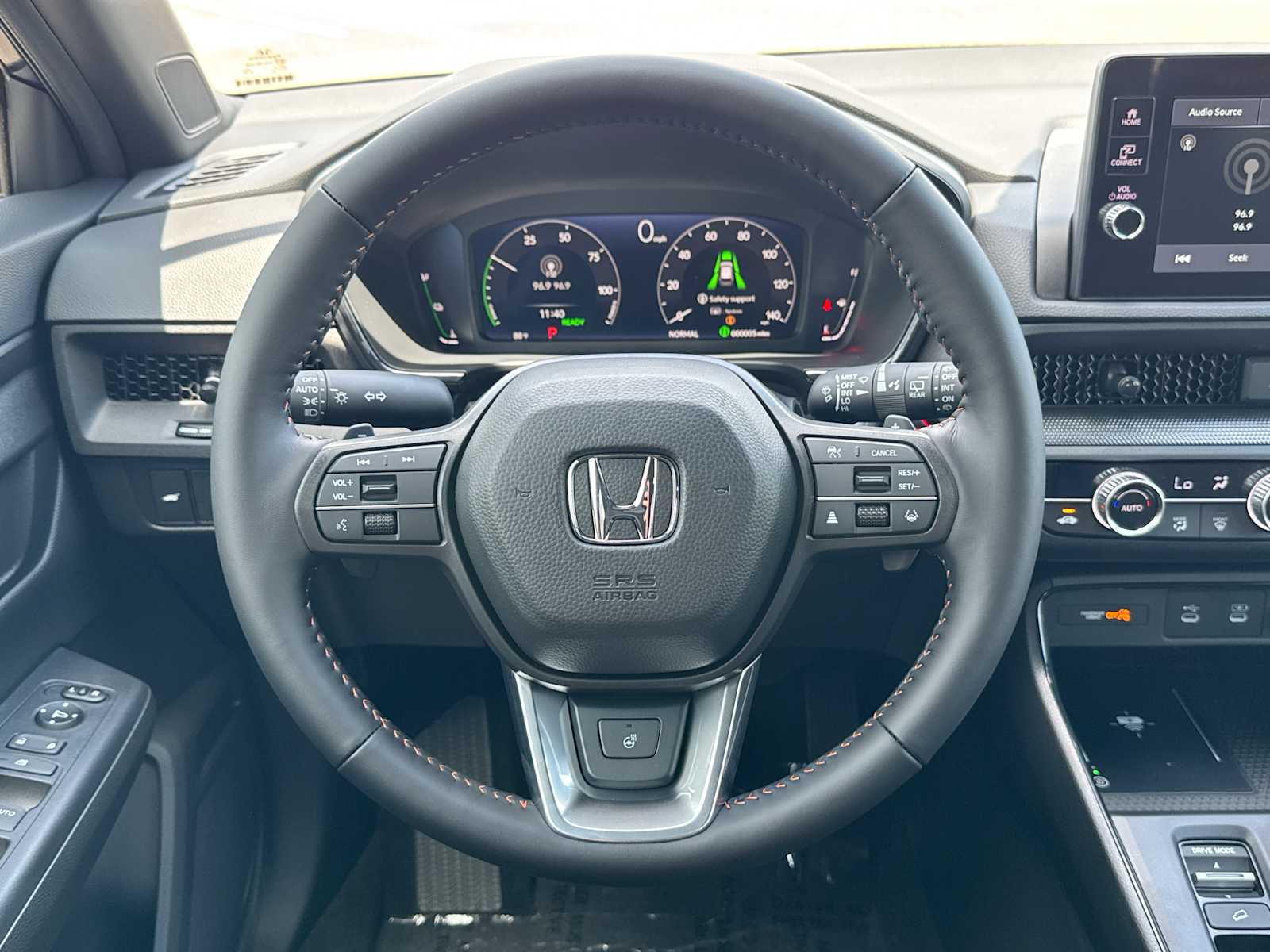 Thumbnail: 2026 Honda CR-V - 11