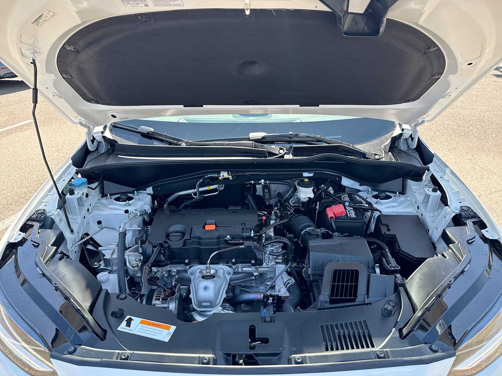 Thumbnail: 2026 Honda HR-V - 17