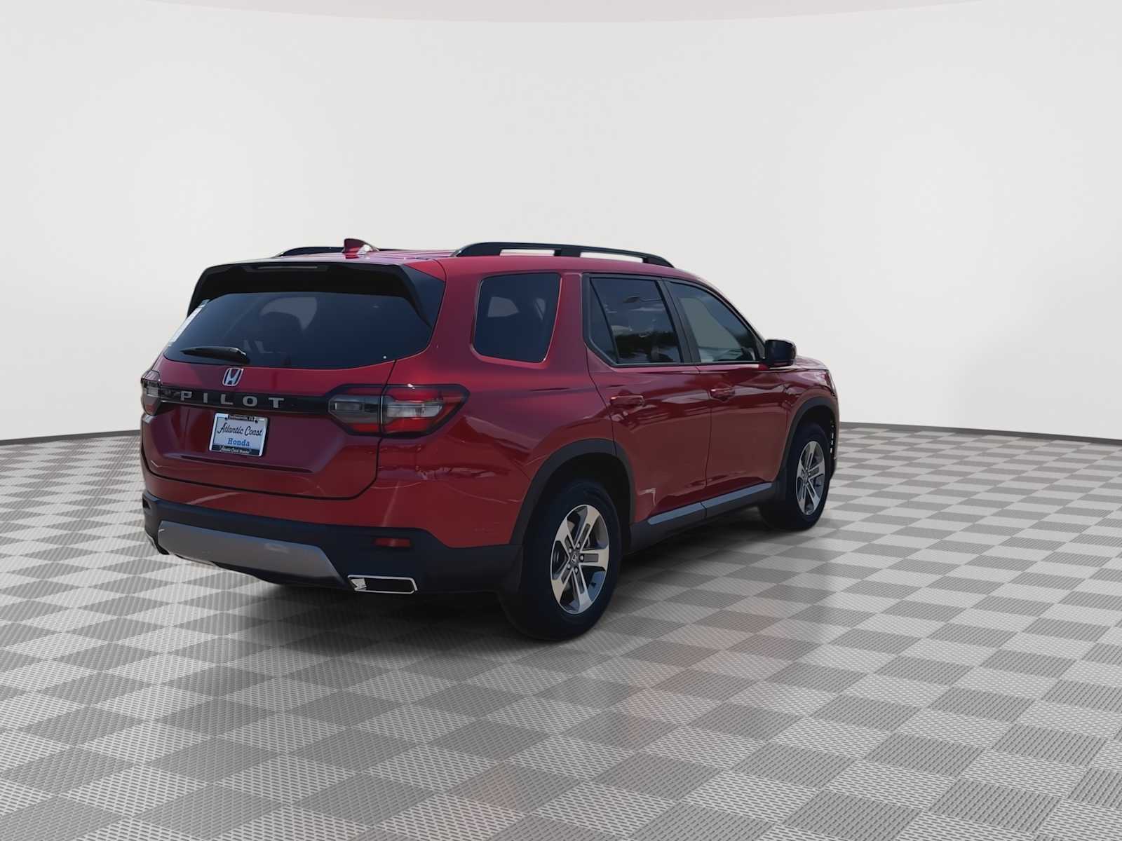Thumbnail: 2026 Honda Pilot - 8