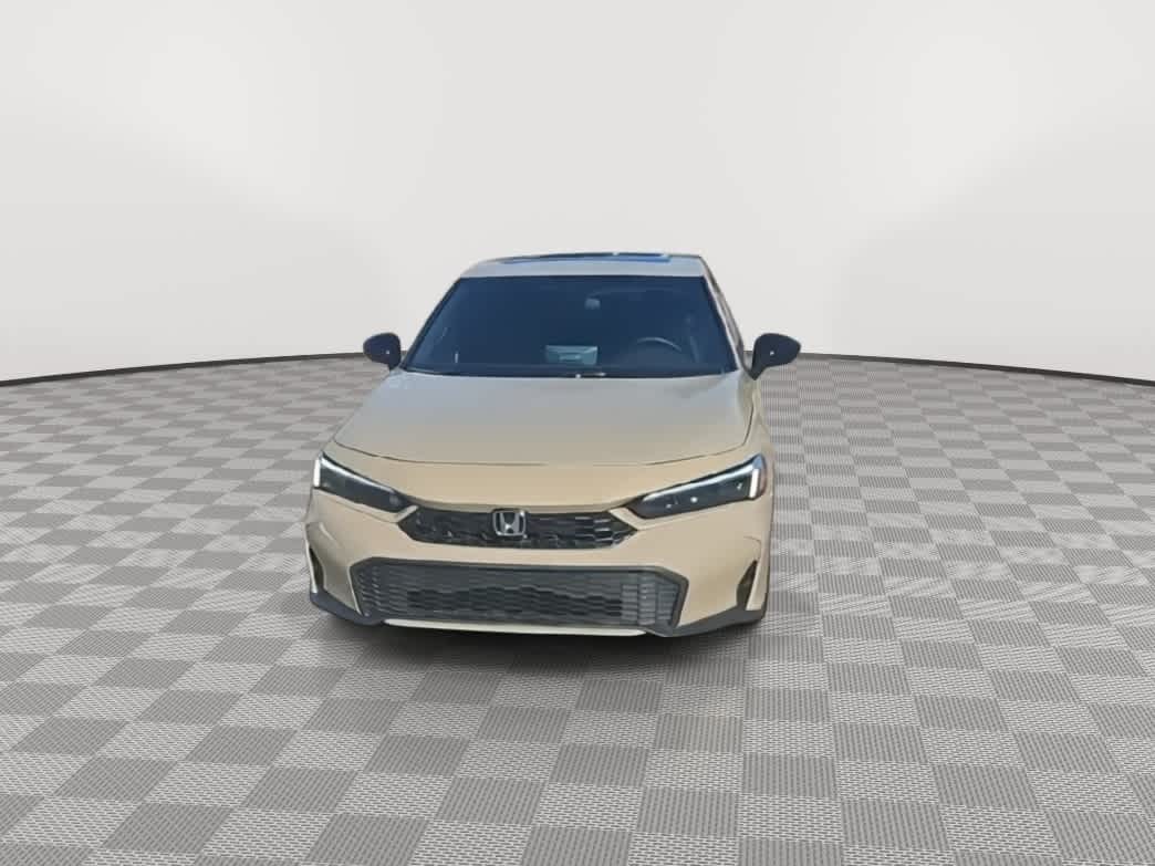 Thumbnail: 2025 Honda Civic - 3