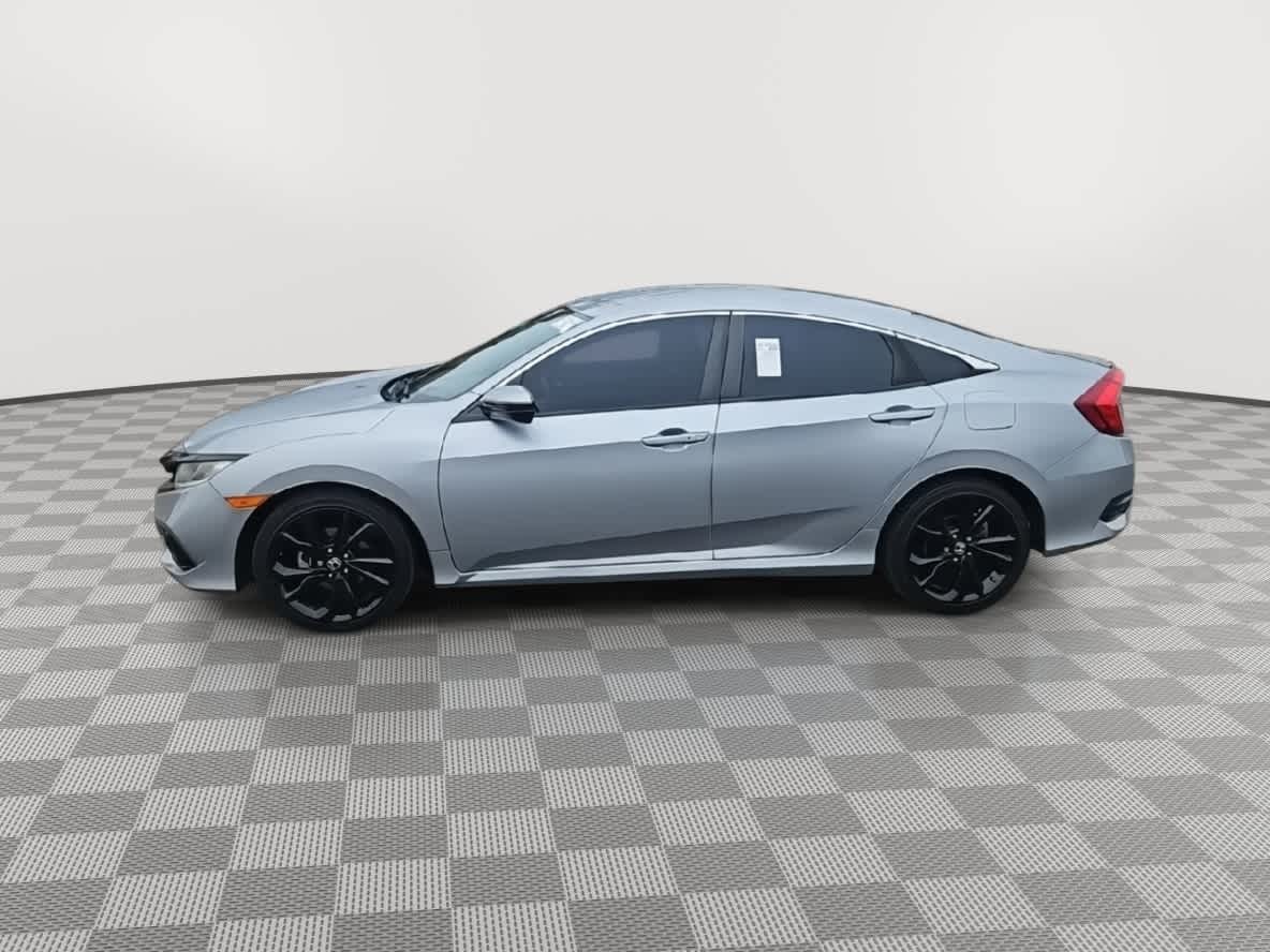 Thumbnail: 2020 Honda Civic - 5