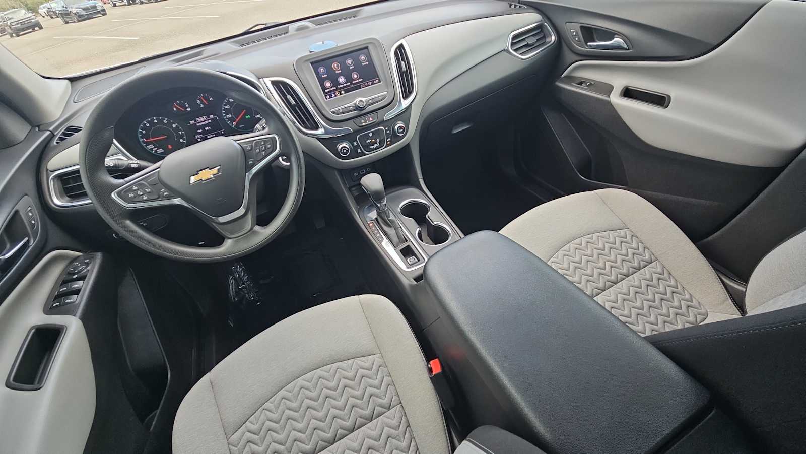 Thumbnail: 2023 Chevrolet Equinox - 22