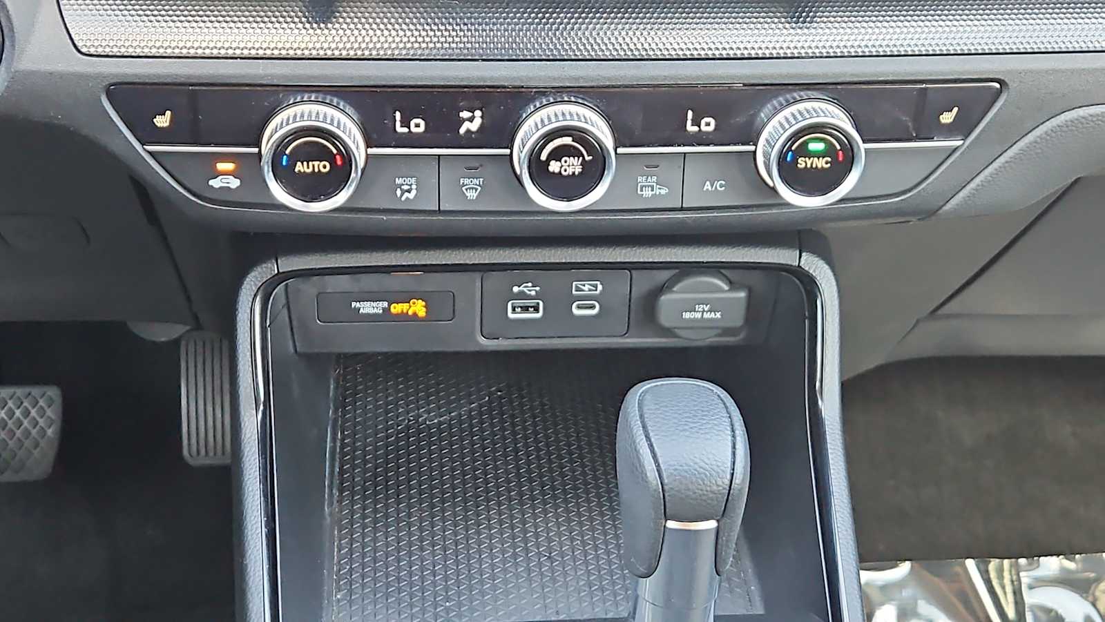 Thumbnail: 2024 Honda CR-V - 17