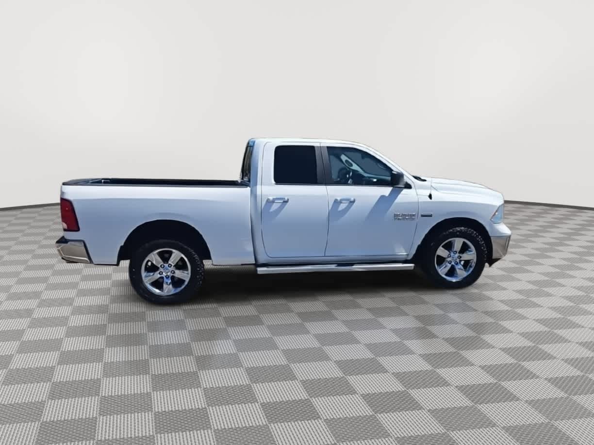 Thumbnail: 2015 RAM 1500 - 9