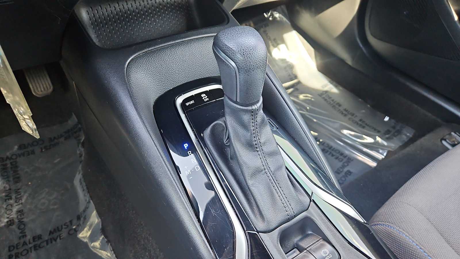 Thumbnail: 2021 Toyota Corolla - 21