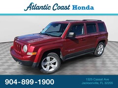 2012 Jeep Patriot