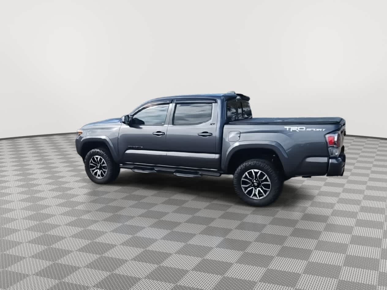 Thumbnail: 2021 Toyota Tacoma - 6