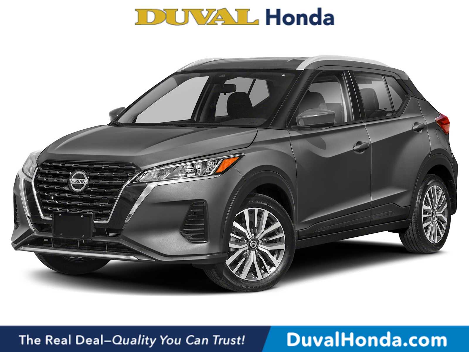 2021 Nissan Kicks SV -
                  Jacksonville, FL