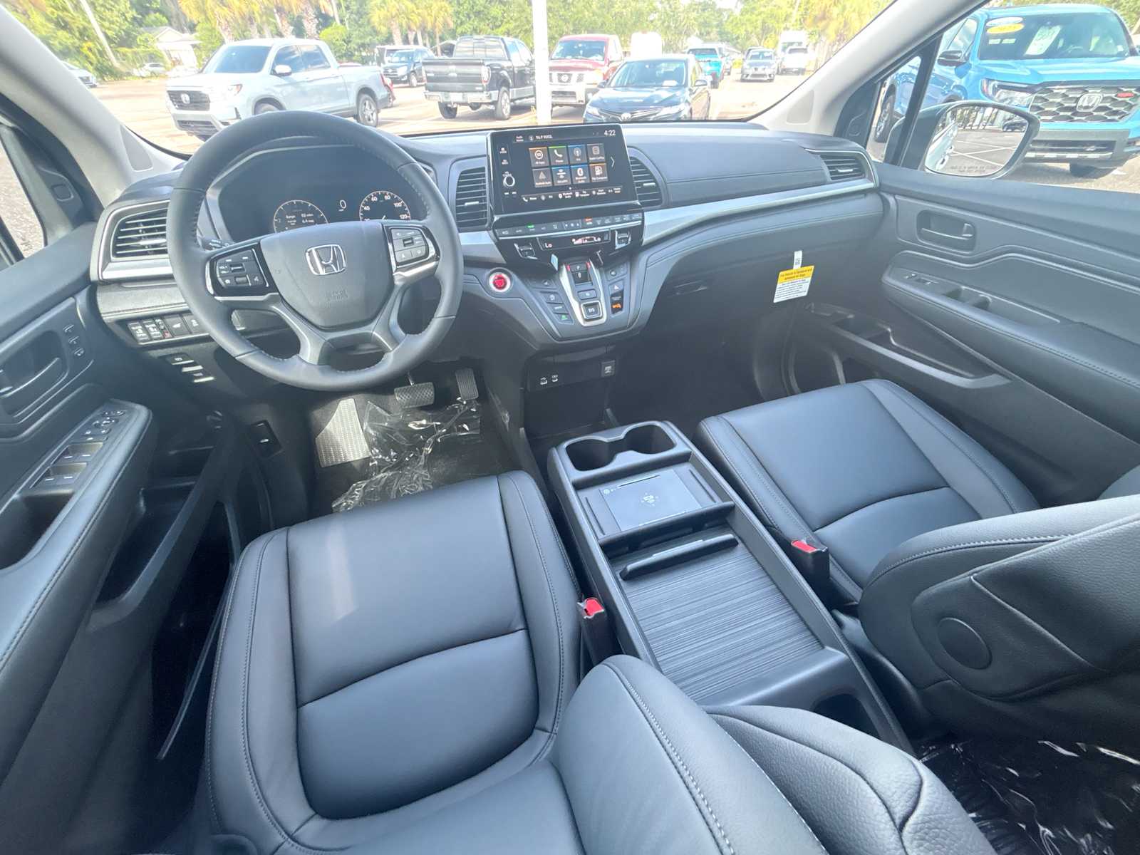 Thumbnail: 2026 Honda Odyssey - 22