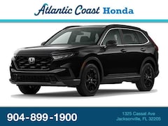 2026 Honda CR-V Hybrid Sport-L SUV