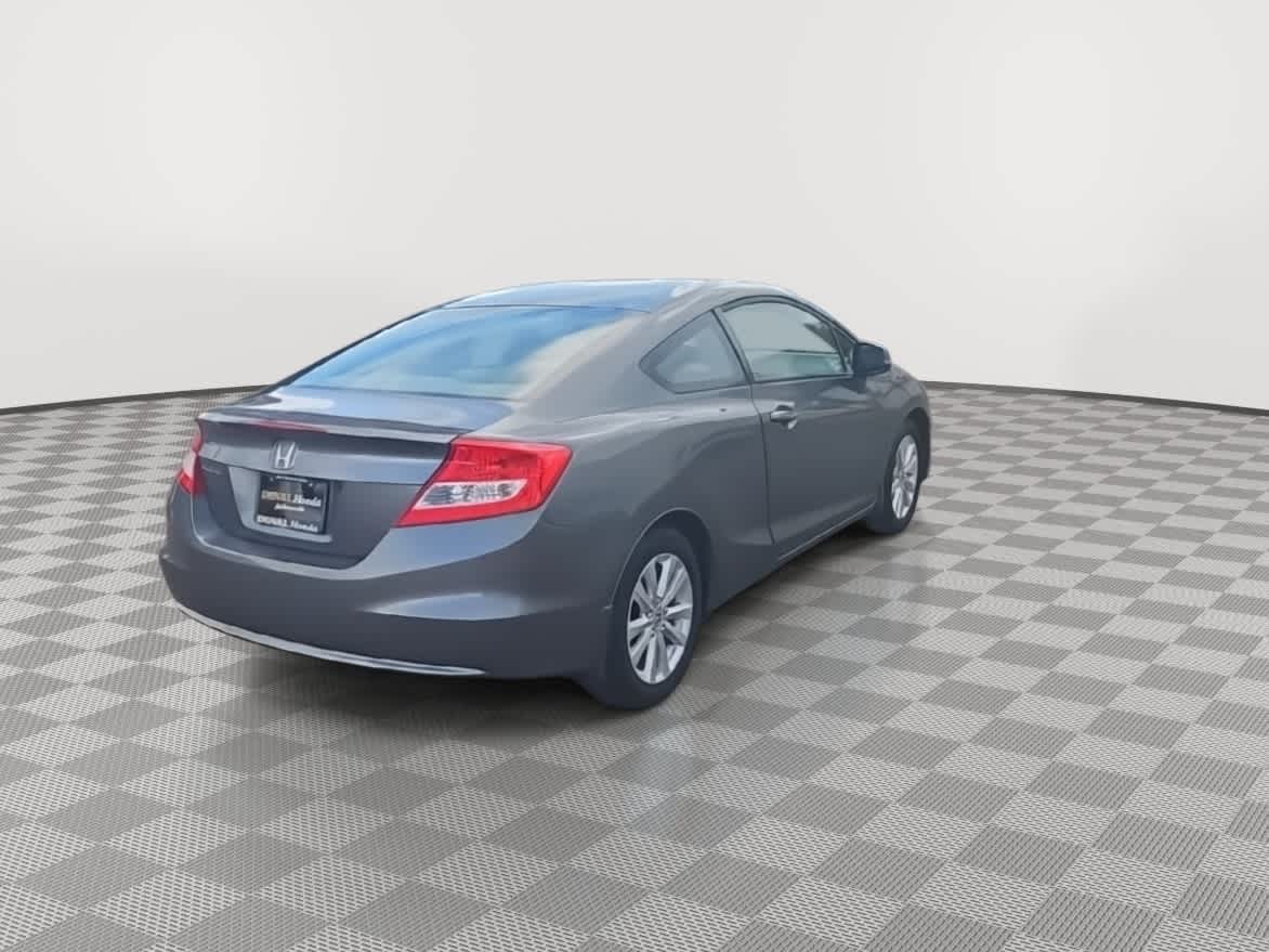 Thumbnail: 2012 Honda Civic - 8