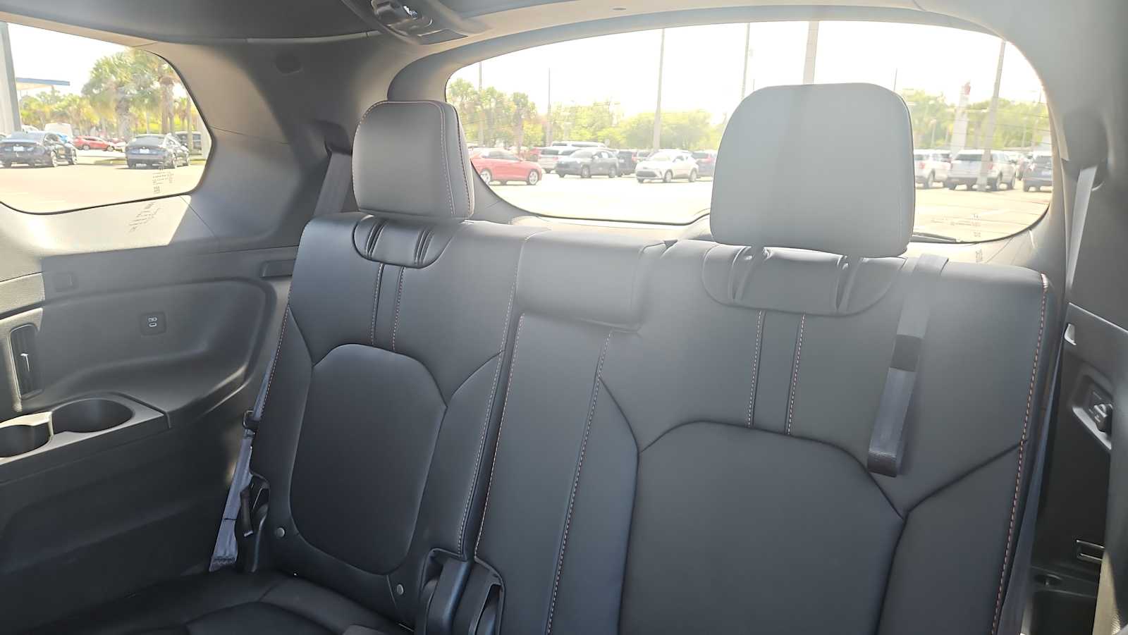 Thumbnail: 2025 Honda Pilot - 26