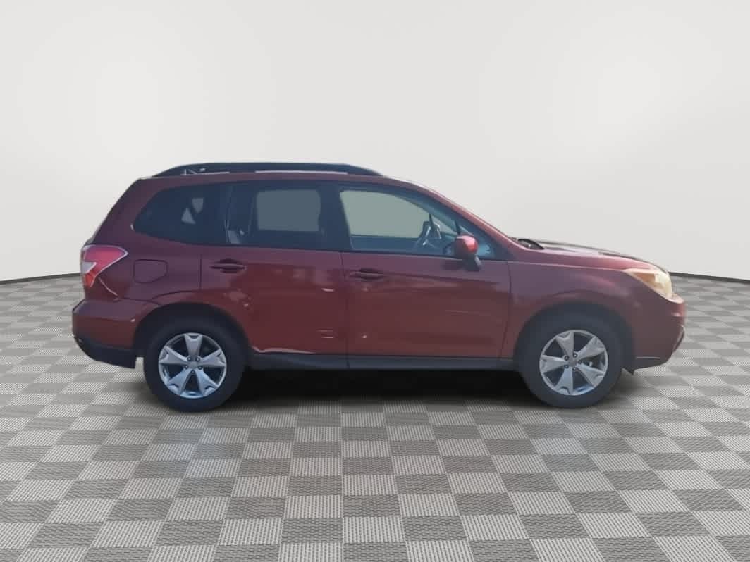 Thumbnail: 2014 Subaru Forester - 9