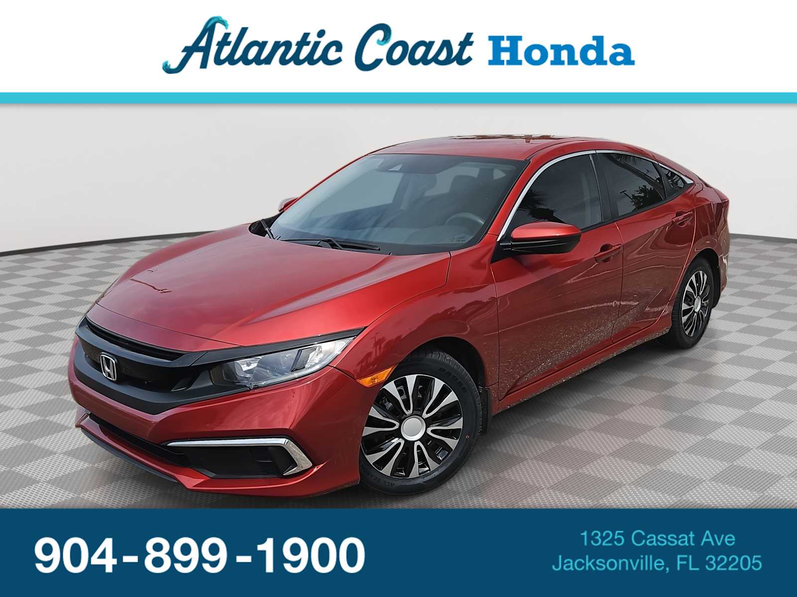 2020 Honda Civic LX