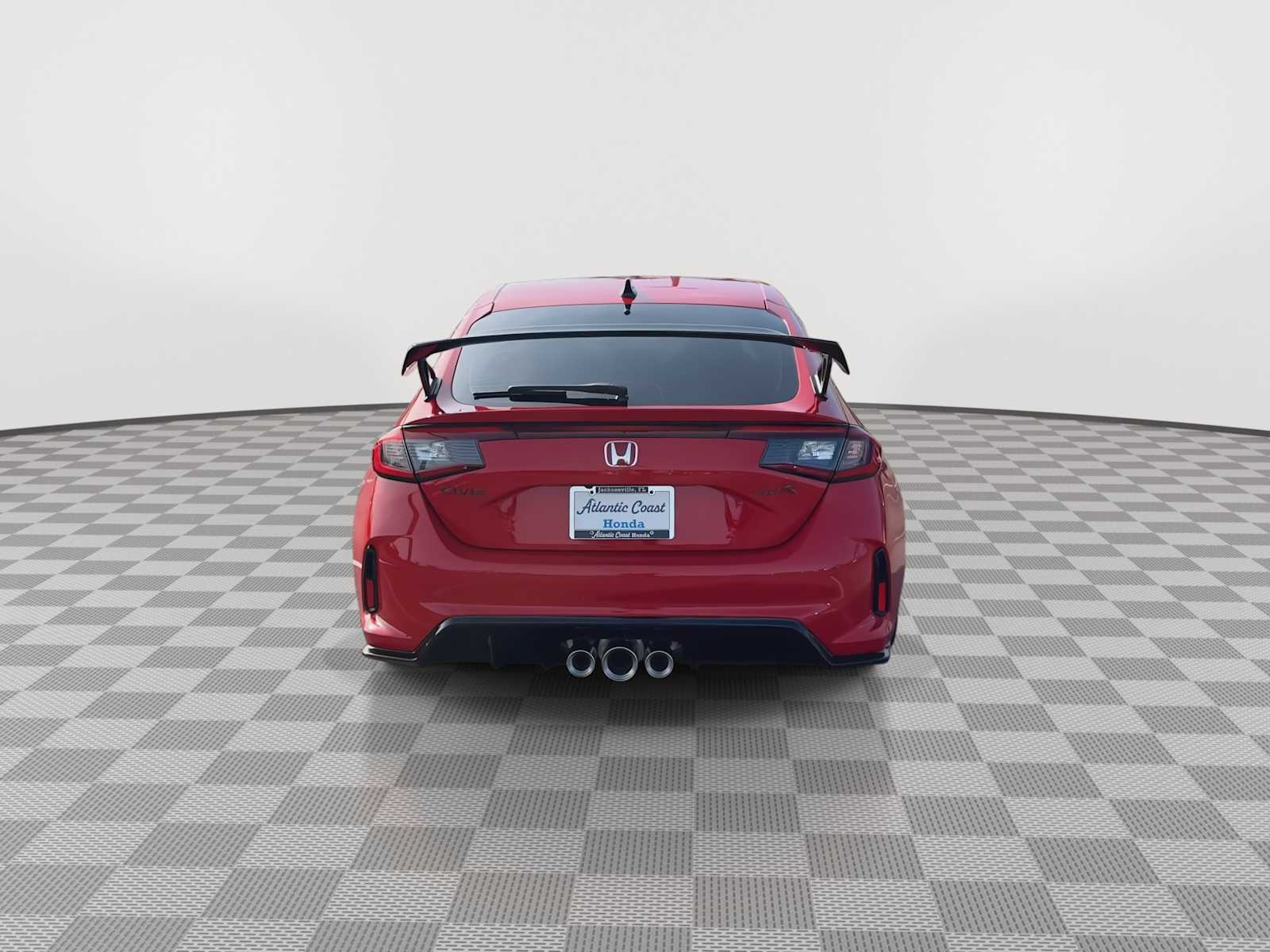 Thumbnail: 2026 Honda Civic - 7